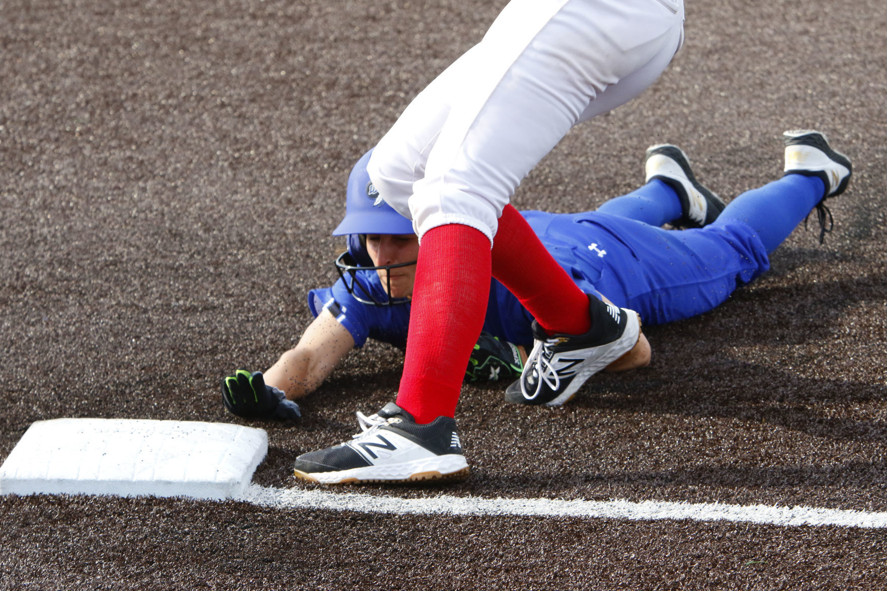 4A softball sectional final: Crown Point vs. Lake Central